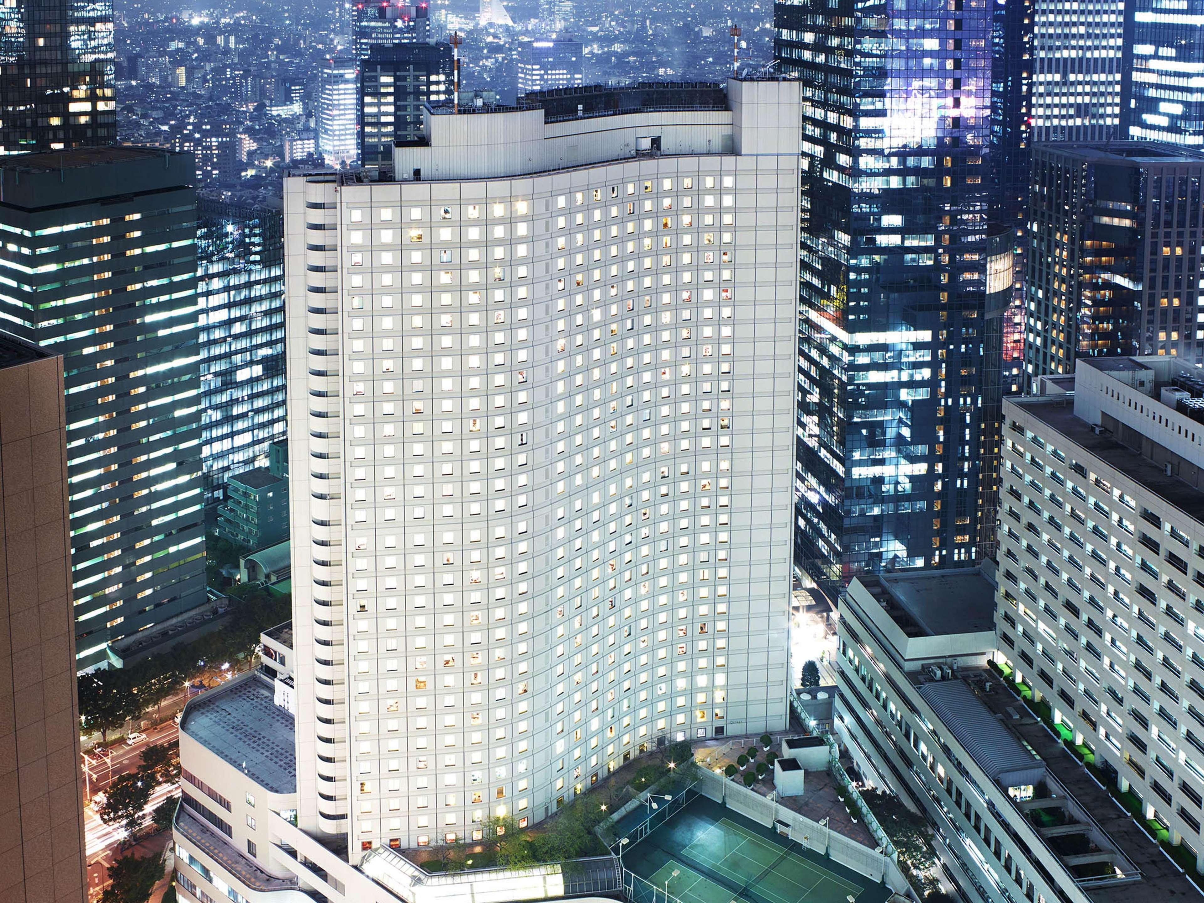Hilton 酒店 5*