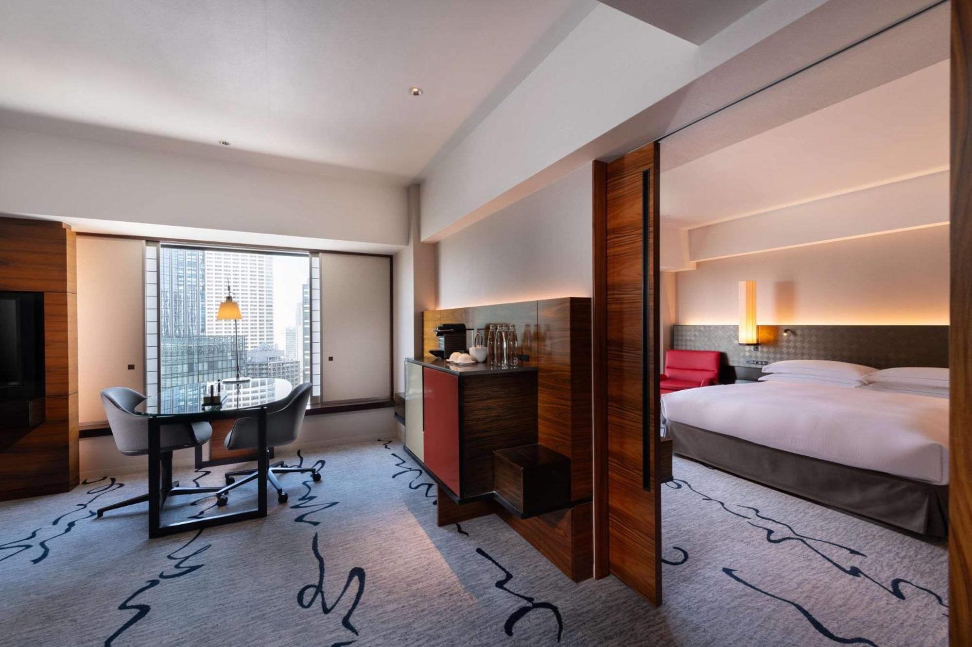酒店 Hilton 东京