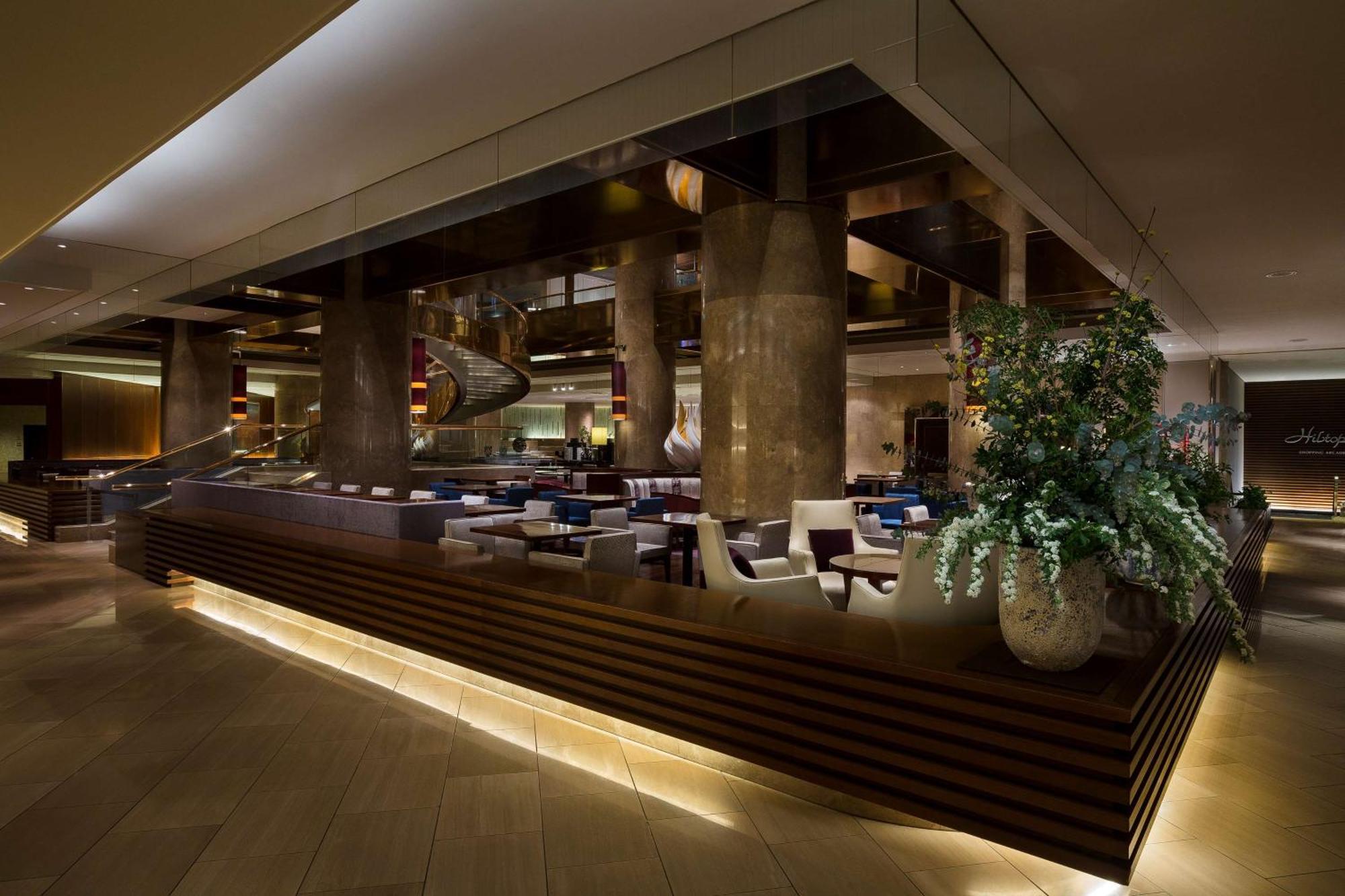 Hilton 酒店 东京