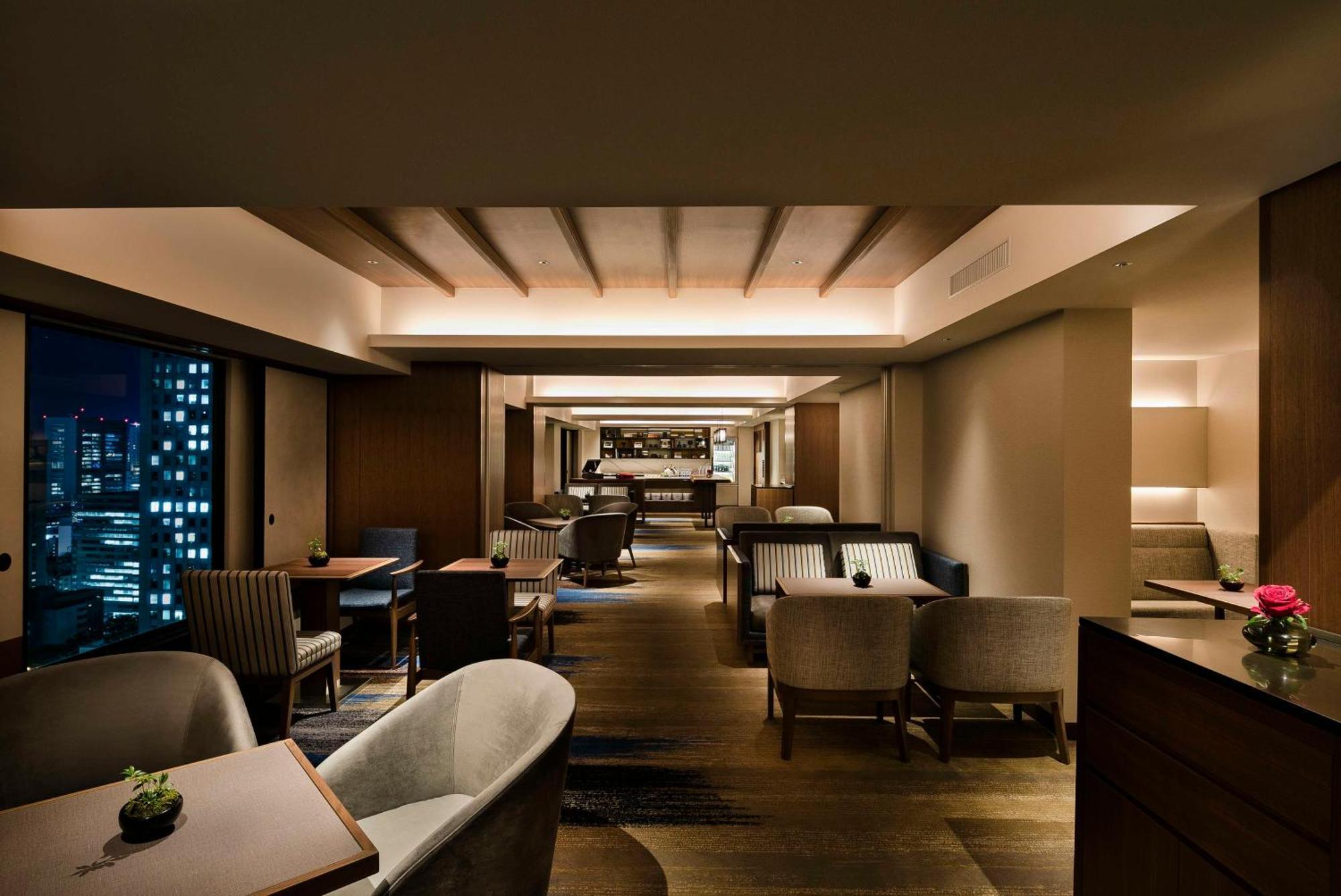 Hilton 东京