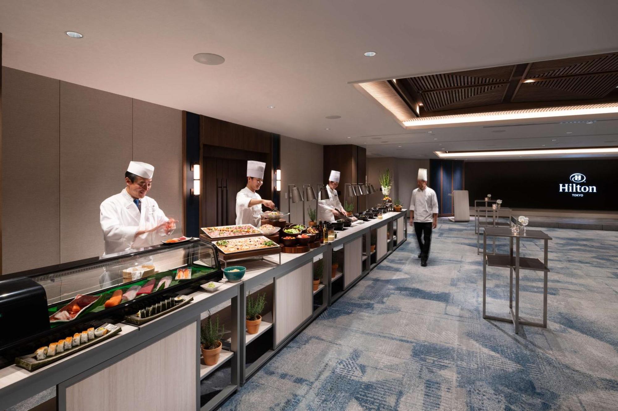 Hilton Hotel Tōkyō