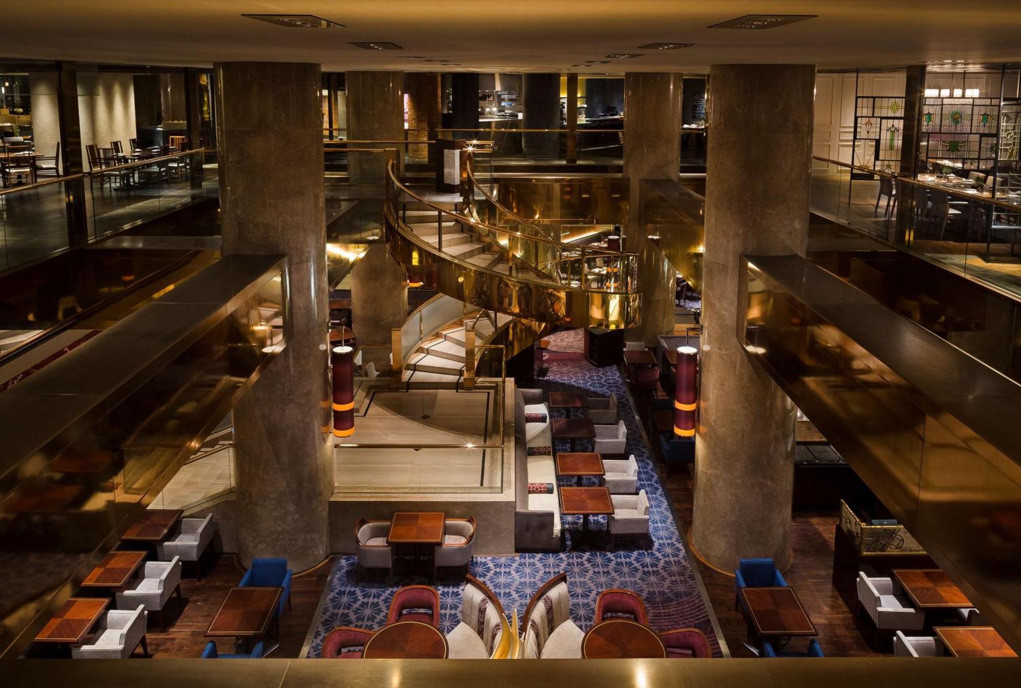 Hilton Hotel Tōkyō