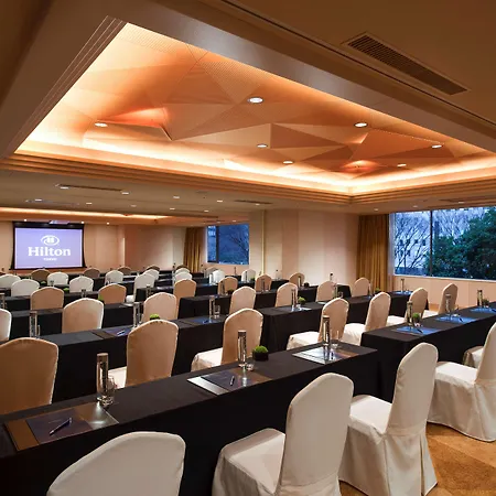 Hilton Tokyo Hotel 