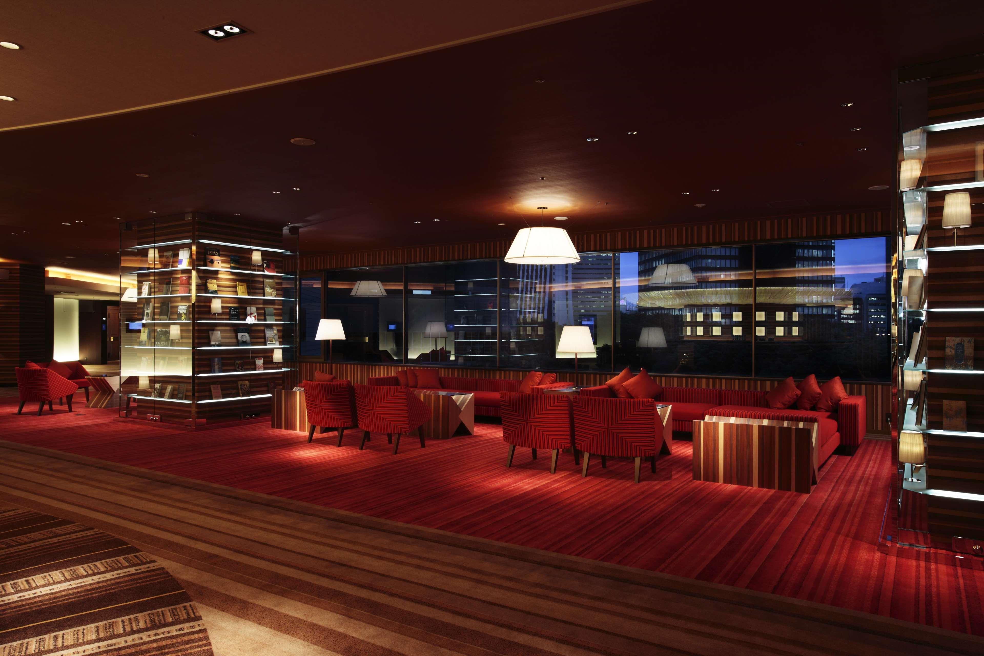 Hilton Hotel Präfektur Tokio