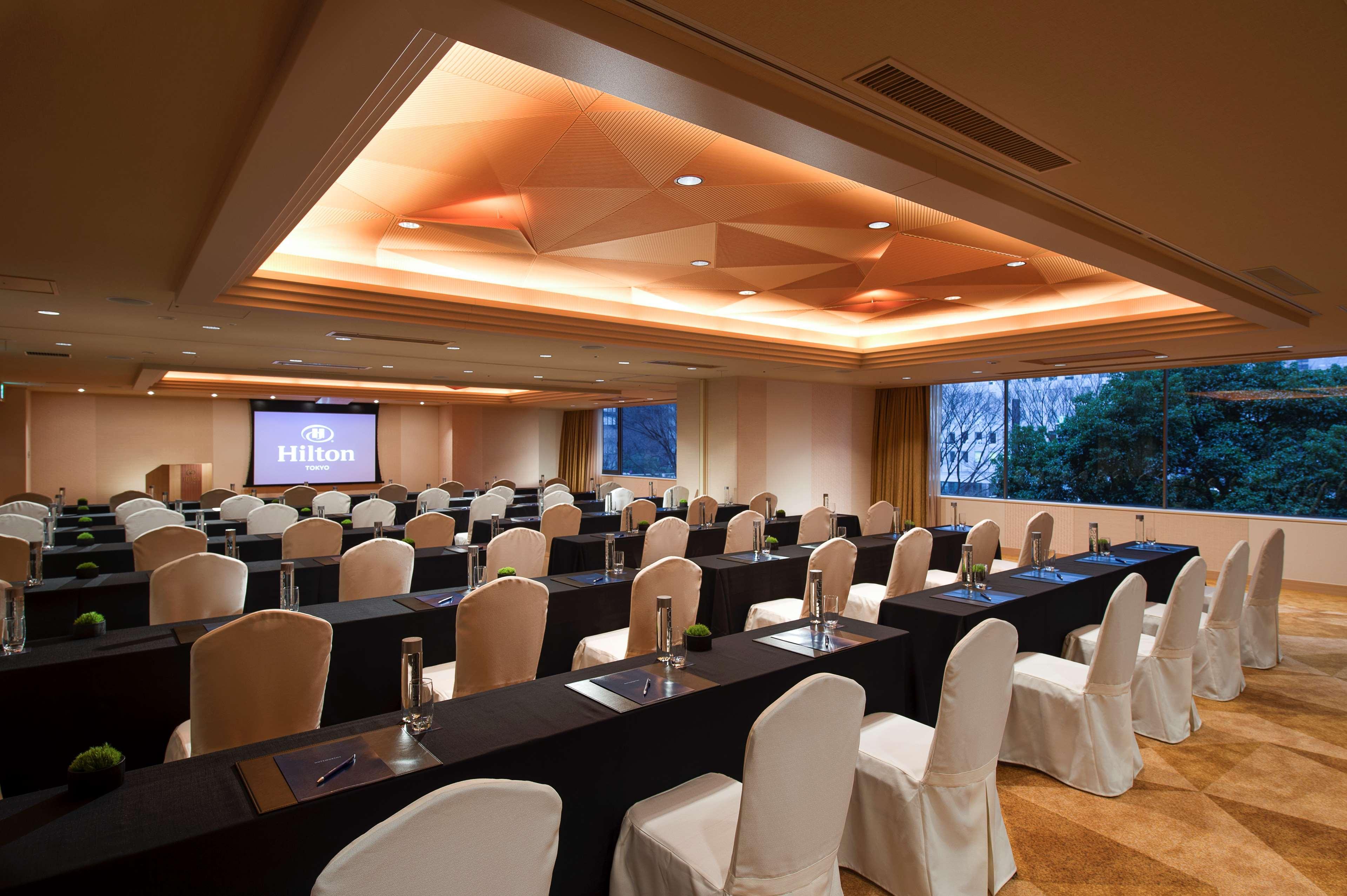 Hilton Hotel Präfektur Tokio