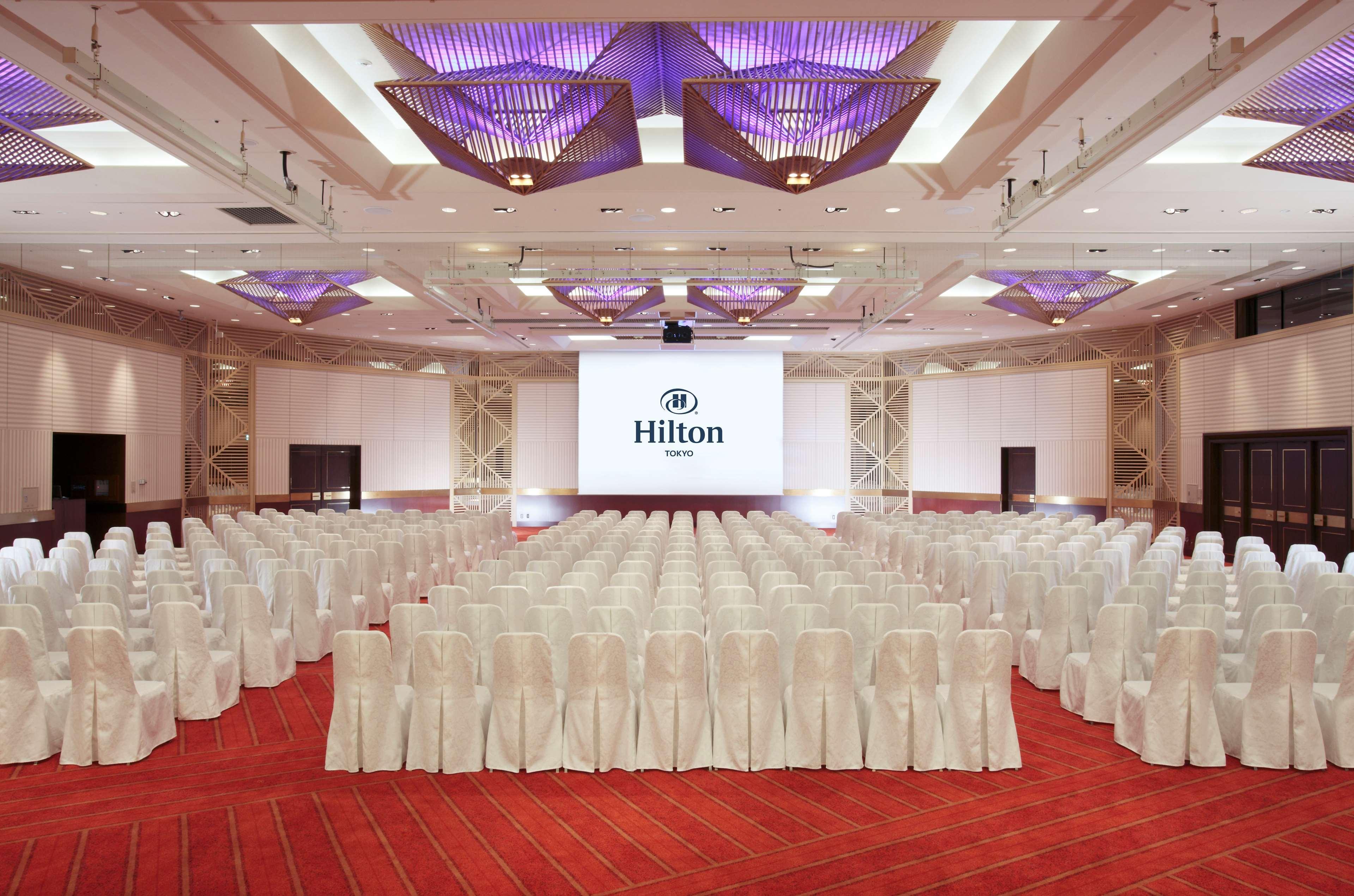 Hilton Hotel Präfektur Tokio