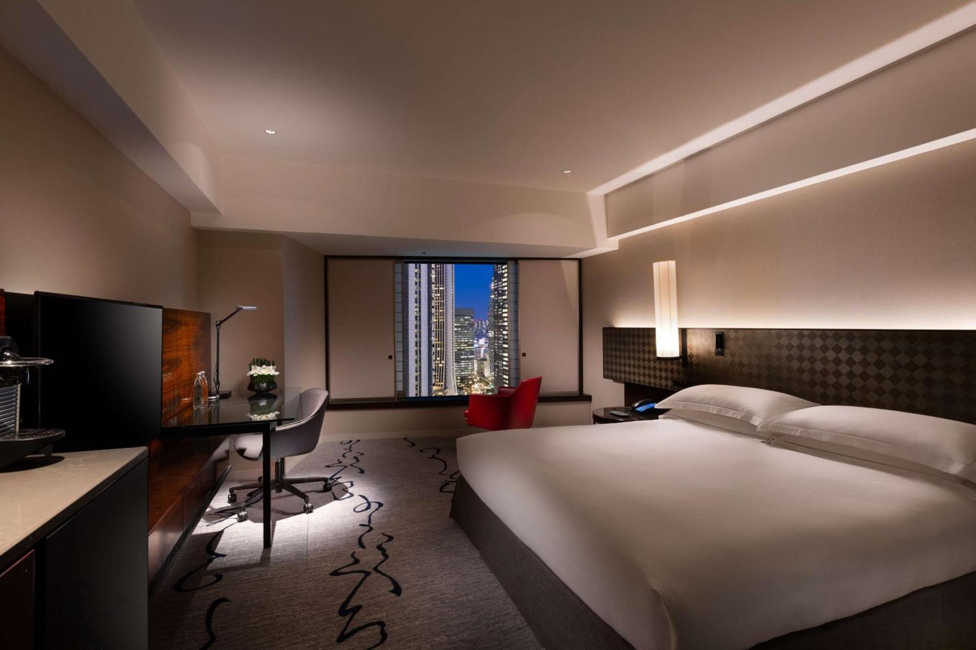 Hilton 5* Präfektur Tokio