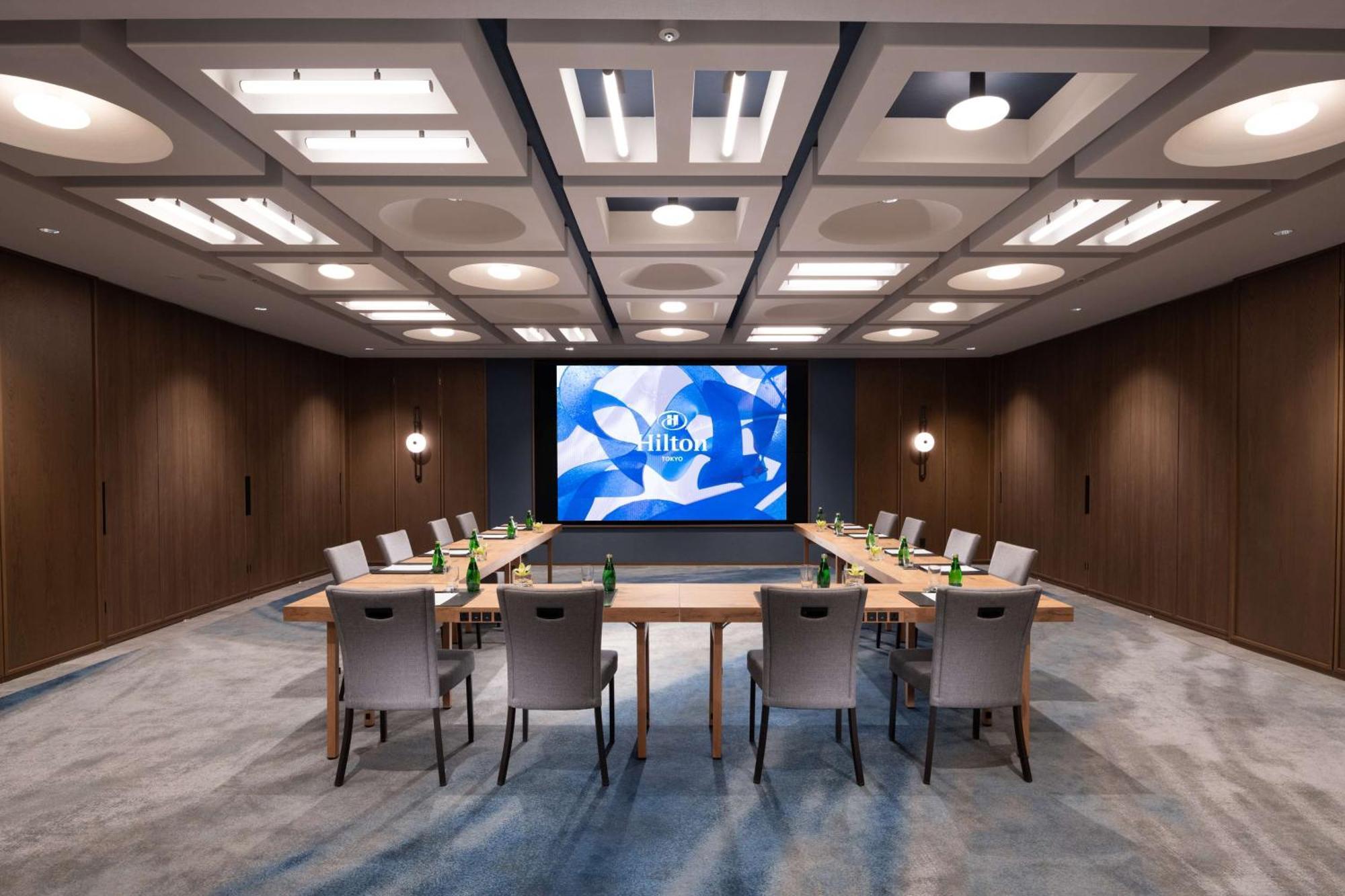 Hotel Hilton Präfektur Tokio