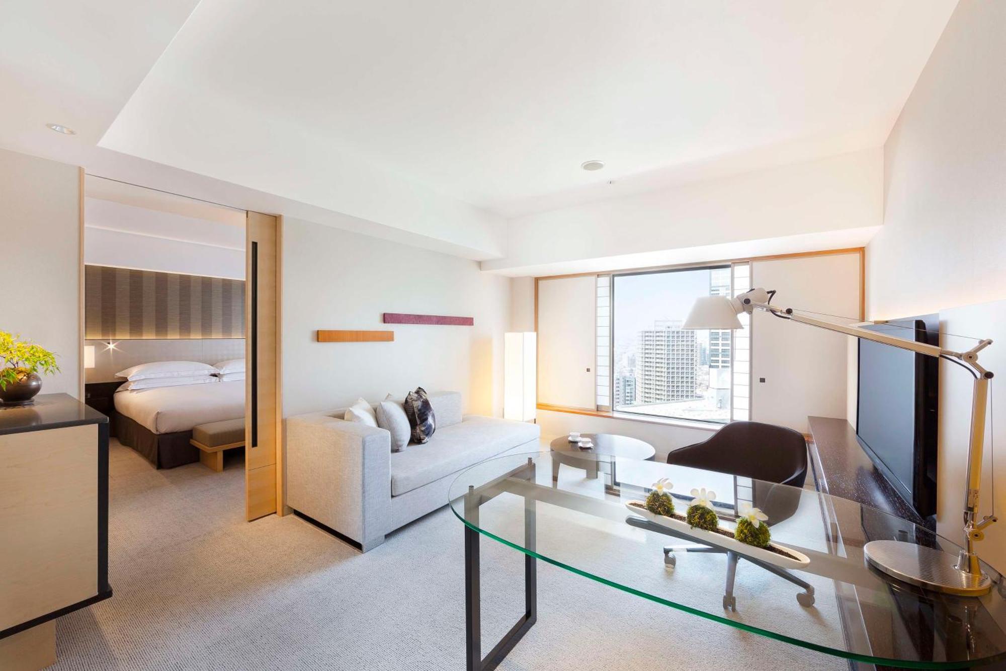 Hilton 5* Präfektur Tokio