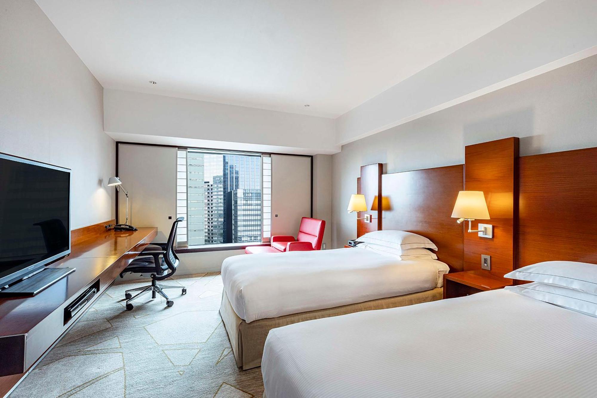 Hilton Hotel Präfektur Tokio