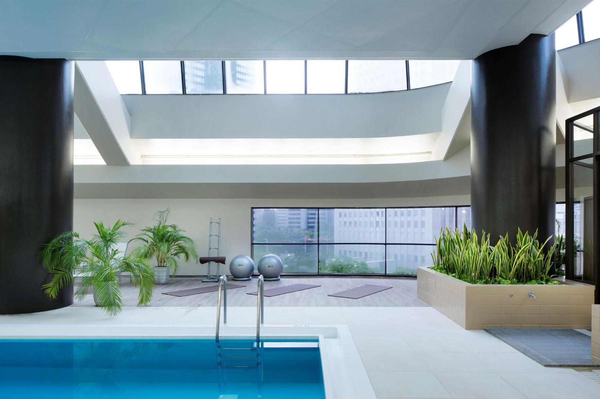 Hotel Hilton Präfektur Tokio