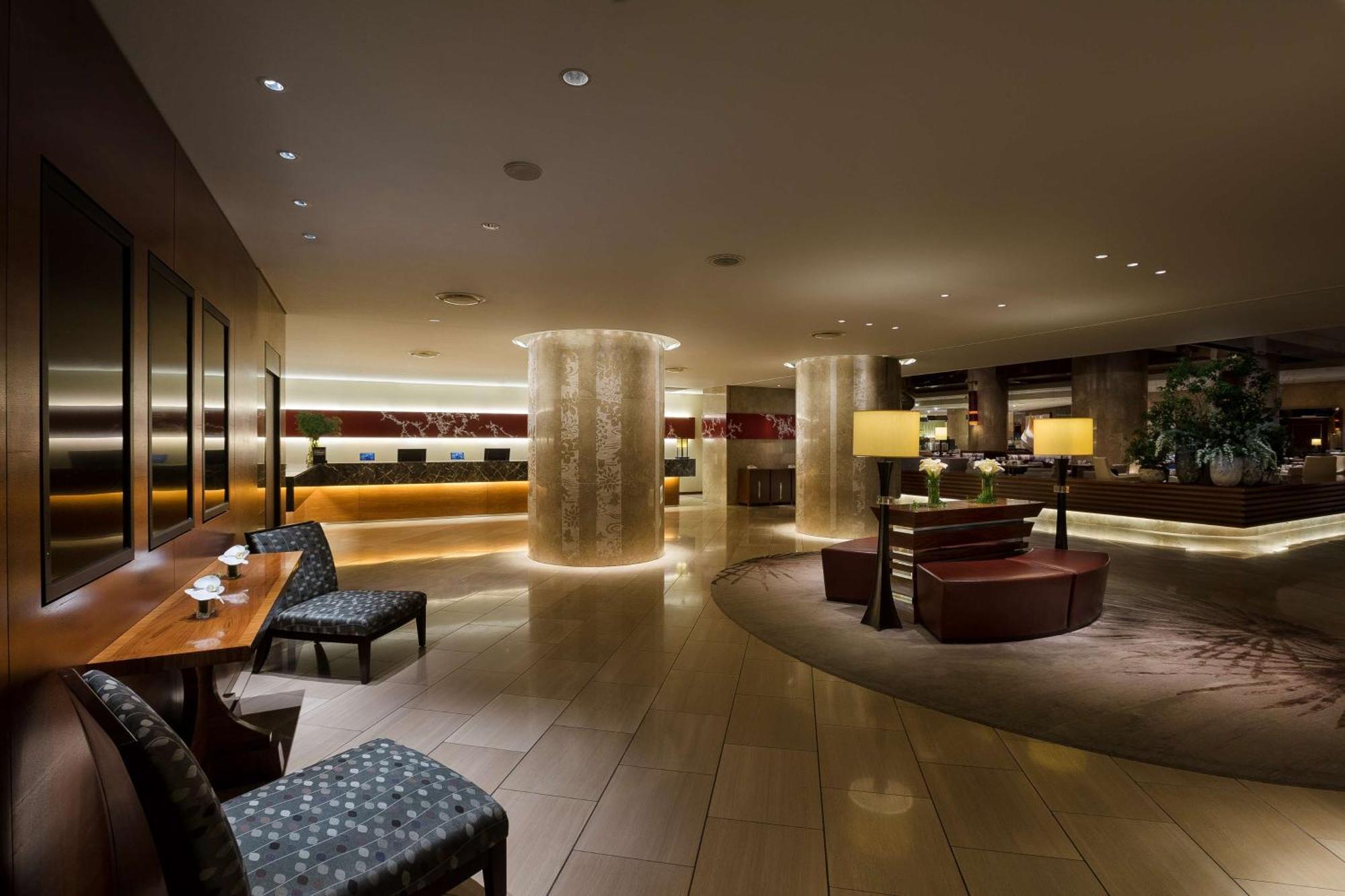 Hilton Hotel Präfektur Tokio